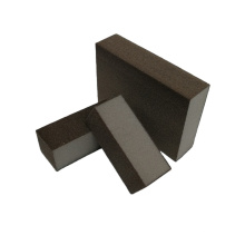 Hand Used Sanding Sponge Block For Furniture Polished